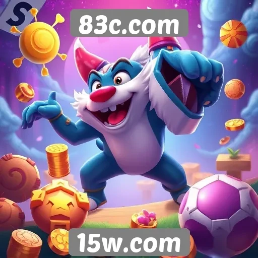 83c.com apresenta novos jogos de entretenimento online